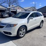 Acura RDX 2014 full