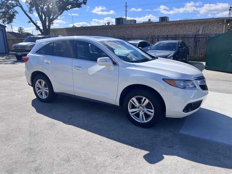 Acura RDX 2014