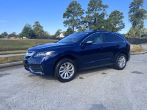 Acura RDX 2016
