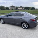 Acura ILX 2020 full