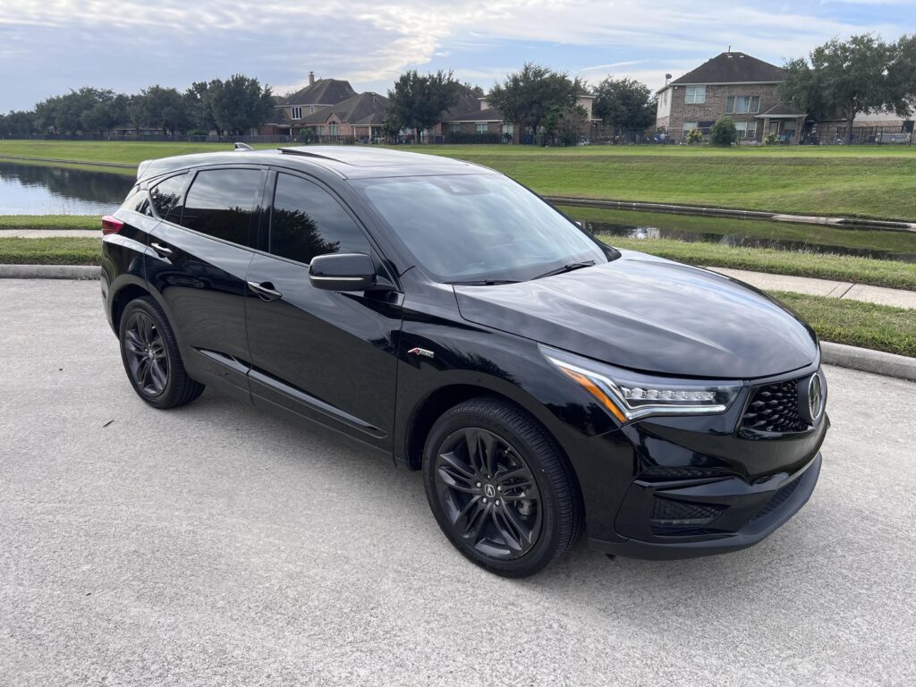 Acura RDX 2019
