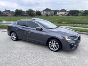 Acura ILX 2020
