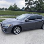 Acura ILX 2020 full
