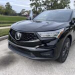 Acura RDX 2019 full