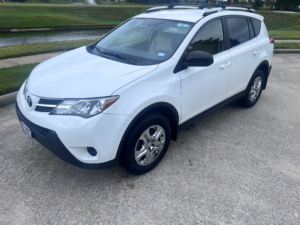 Toyota Rav4 2014
