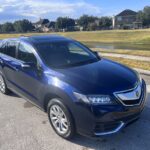 Acura RDX 2016 full