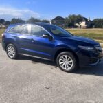 Acura RDX 2016 full