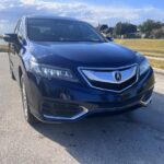 Acura RDX 2016 full